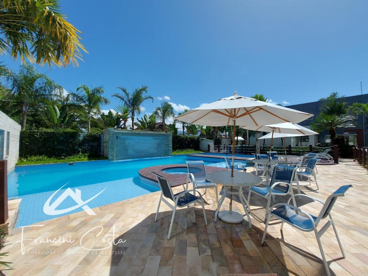 Апартаменты Apartamento Perto Da Praia No Indaia Бертиога Экстерьер фото